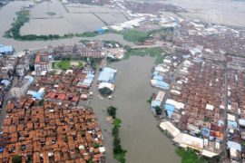 КНР: почему СМИ замалчивают число жертв наводнения?