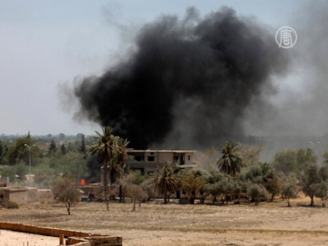 Газовая атака под Дамаском: более 200 погибших