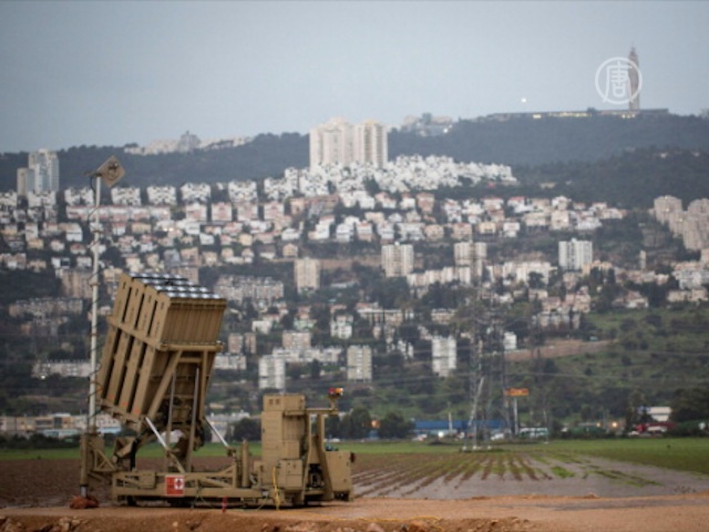 На Израиль из Ливана было запущено 4 ракеты