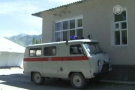 Бубонную чуму в Кыргызстане разносят сурки?