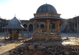 ЮНЕСКО: памятники Сирии разрушают