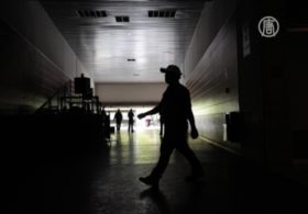 Пол-Венесуэлы осталось без света