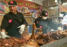 В Перу открылась крупнейшая ярмарка еды