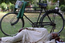 В Калькутте запретили ездить на велосипедах