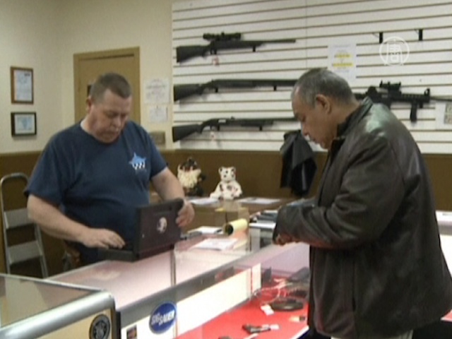 В Айове слепым начали выдавать лицензии на оружие