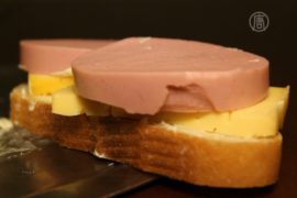 В Украине часть сыров и колбас — фальсификат