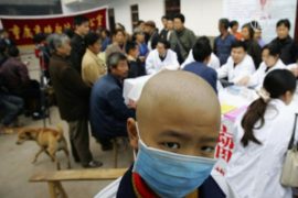 Каждую минуту от рака в КНР умирает 5 человек