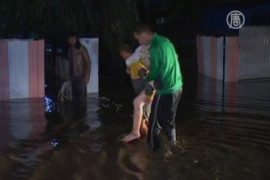 Наводнение в Румынии: не менее 7 погибших