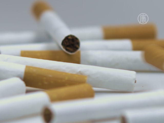 В Украине год действует запрет на рекламу сигарет