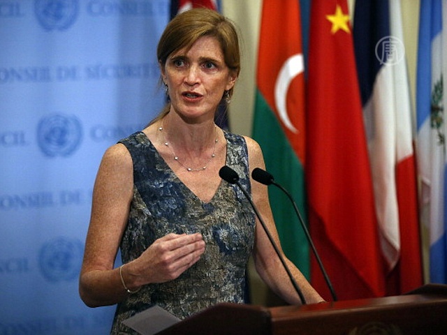 США: отчёт ООН доказал причастность режима Асада