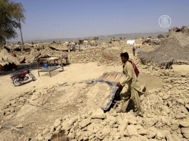 Планету трясёт: землетрясения в Перу и Пакистане