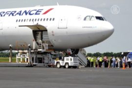 Сотрудники Air France перевозили тонну кокаина?