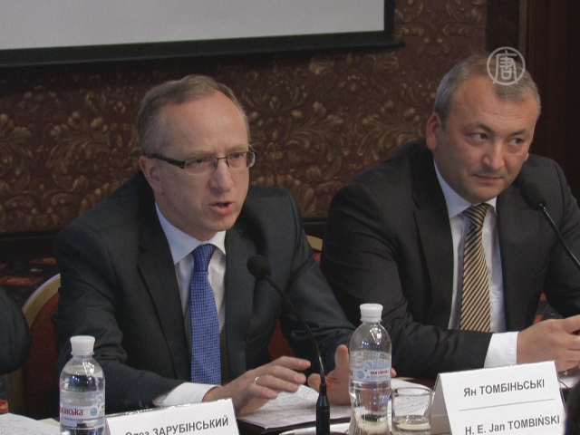 Преимущества ЗСТ с Евросоюзом обсудили в Киеве
