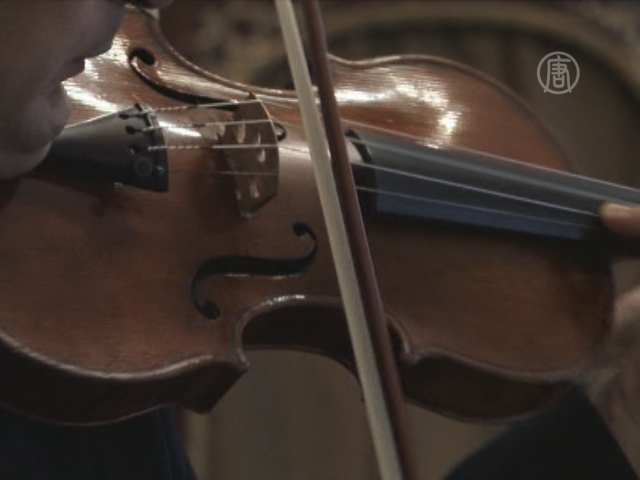 Скрипки Лемана звучат и через 100 лет