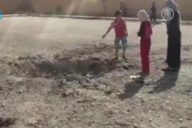 Повстанцы: в Сирии обстреляли школу