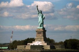 Статуя Свободы закрыта из-за кризиса правительства