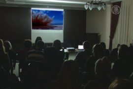 Фильм «Свободный Китай» показали в Черкассах