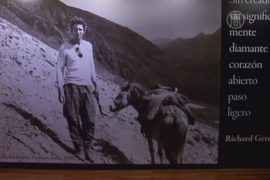 Ричард Гир показал свои фото Тибета