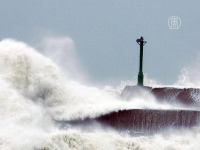 Тайфун «Випха» в Японии: 13 погибших