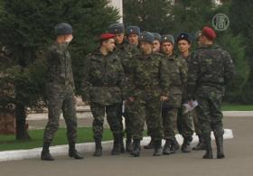 В Украине — последний призыв в армию