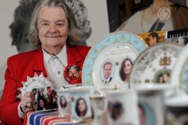 Британка 36 лет собирает «королевскую» коллекцию
