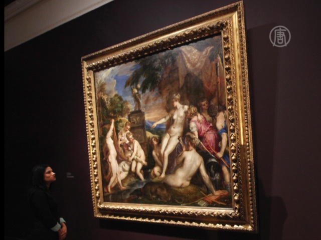 20% картин в музеях Европы – краденые