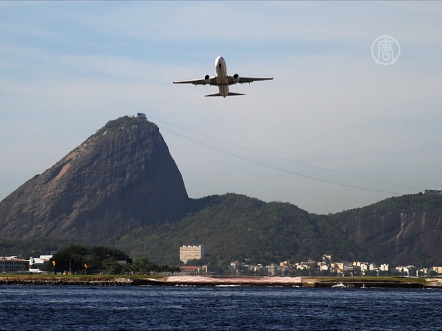 ЧМ по футболу в Бразилии: авиаперелёты дорожают