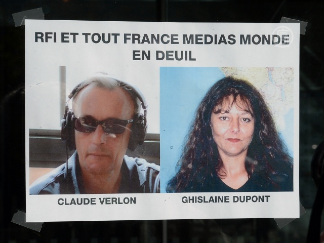 В Мали убили французских журналистов