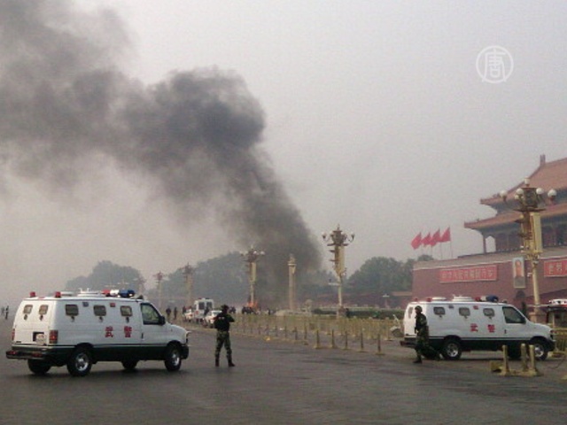 Почему факты о взрыве в Пекине умалчивают?