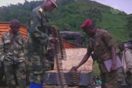 В Конго захвачены последние оплоты боевиков