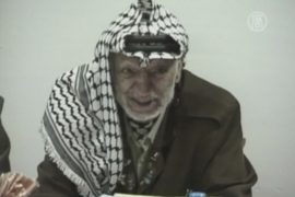 Вдова: Ясира Арафата отравили полонием