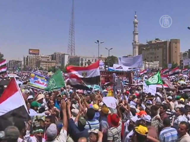 Новый законопроект о протестах тревожит египтян