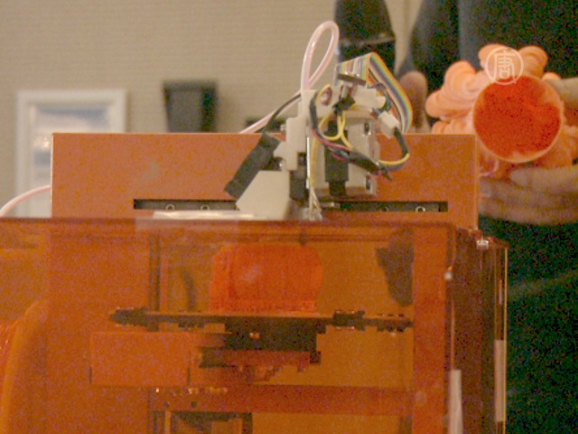 3D-принтеры всё чаще используют в быту