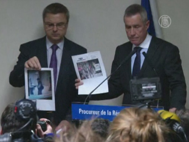 Прокуроры показали фото «парижского стрелка»