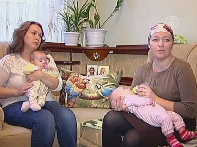 В роддоме Татарстана перепутали младенцев