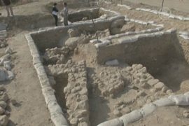 В Израиле нашли город возрастом 10 тысяч лет