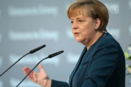 Партия Меркель взяла в союзники соперника