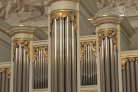 В Петербурге органная музыка становится популярной