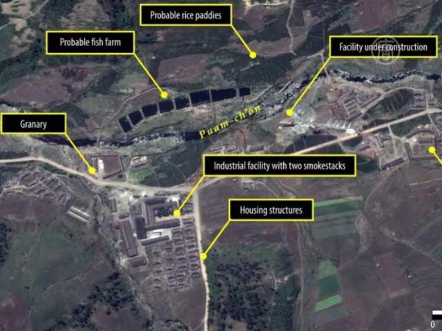 Фото со спутника разоблачили масштаб тюрем в КНДР