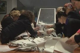 В Украине состоялись довыборы в парламент