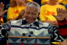 ЮАР прощается с Нельсоном Манделой