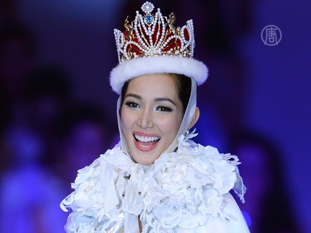 Объявлена победительница Miss International-2013