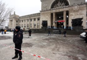 В Волгограде прошли первые похороны жертв терактов