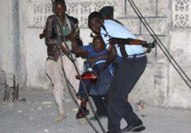 Серия взрывов в Сомали: 11 погибших