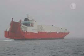 Химоружие начало покидать территорию Сирии