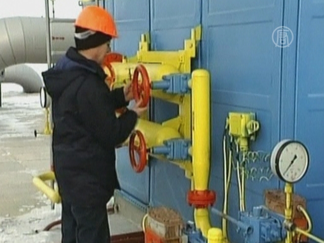 Последствия отказа Украины от европейского газа