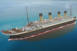 Копия «Титаника» появится в Китае