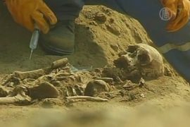 В Перу нашли десятки могил сиканской культуры