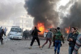В Сирии продолжаются бои