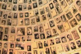Имена жертв Холокоста продолжают разыскивать